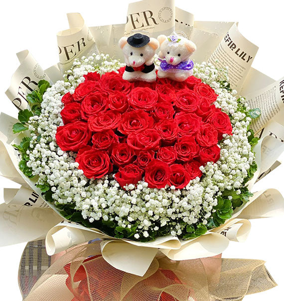 Lovely Flowers For Vietnamese Women's Day