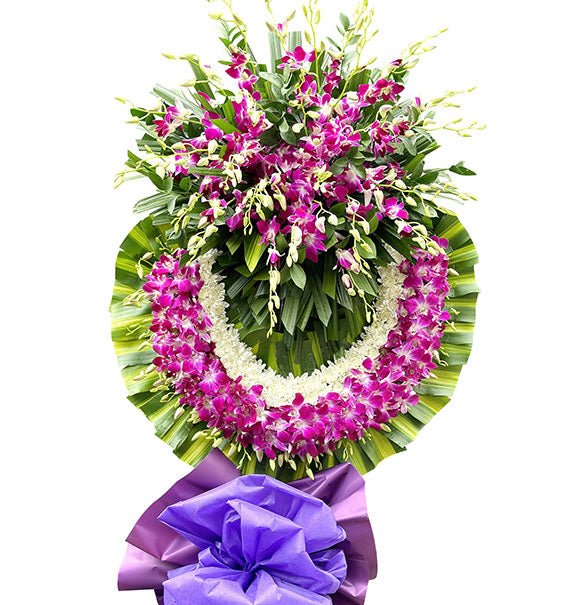 Loving Bloom Sympathy Flower Vietnam