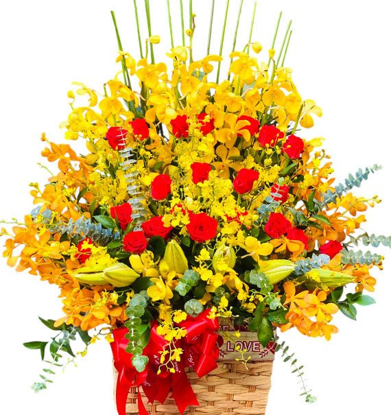 Loving Blooms For Mothers Day Vietnam