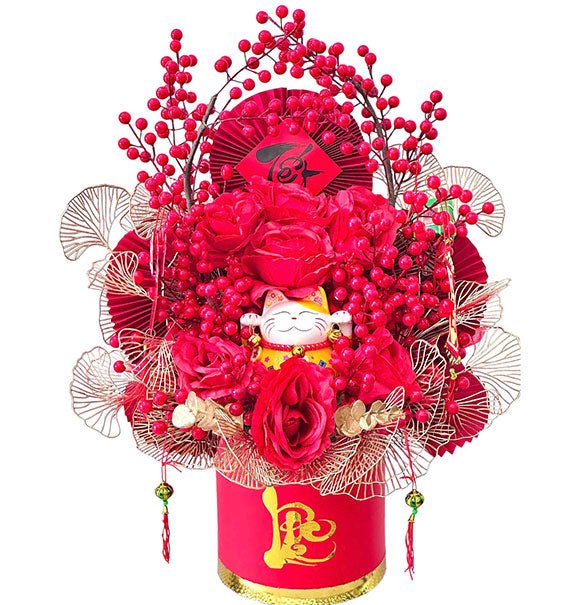 Lucky Berry Bloom Tet Vietnam