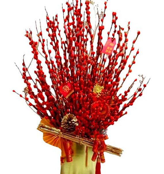 Lucky Bud Vase Tet Vietnam