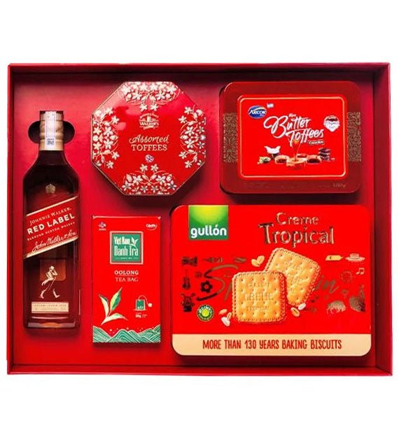 Lucky Season Gift Tet Hamper Vietnam