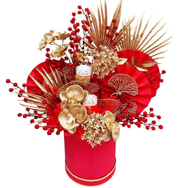 Lunar Berry Splendor Tet Vietnam