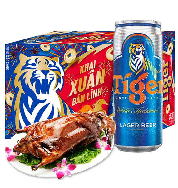 Lunar Celebration Combo Tet Gifts Vietnam