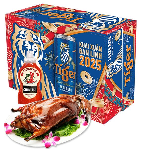 Lunar Celebration Combo Tet Gifts Vietnam