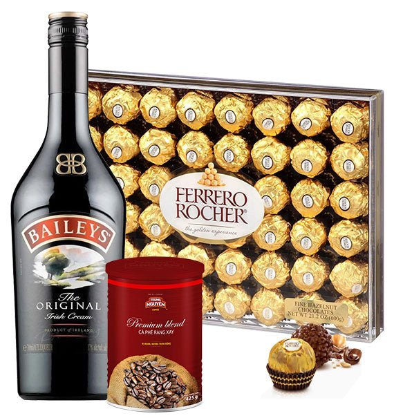 Lunar Luxe Combo Tet Gifts Vietnam