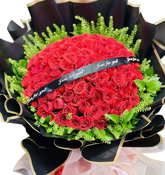 Luxurious Rose For Vietnamese Womens Day