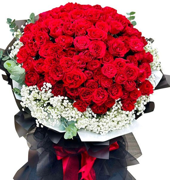 Luxury Flower Bouquet Vietnam