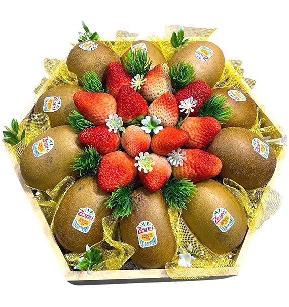 Luxury Fruit Box For Mothers Day Vietnam