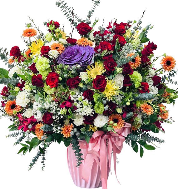 Luxury In Bloom Flowers Vietnam