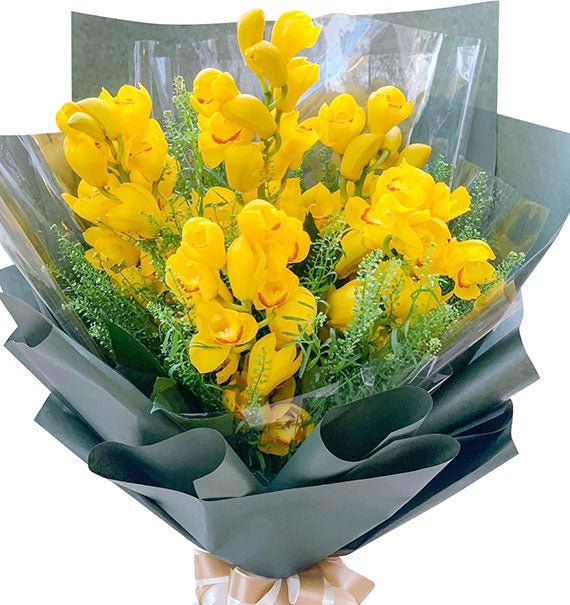 Luxury Orchids For Mothers Day Vietnam