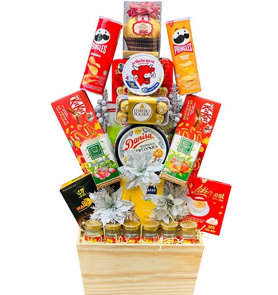 Luxury Treats Basket Vietnam
