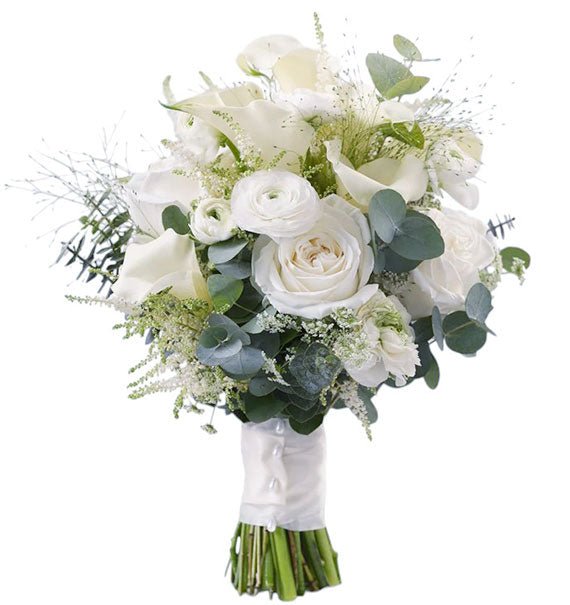 Luxury Wedding Flowers Vietnam