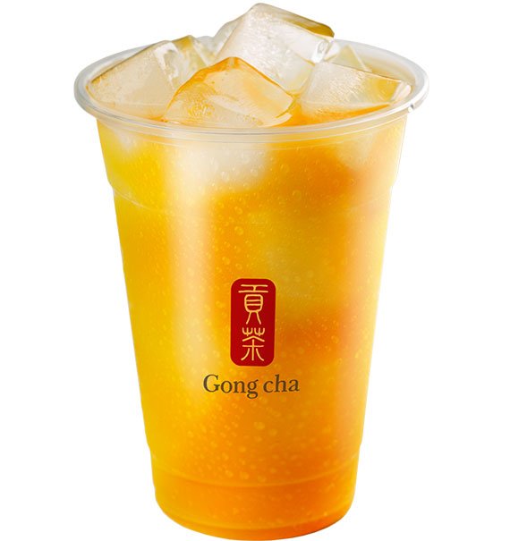 Lychee Alisan Tea Gong Cha
