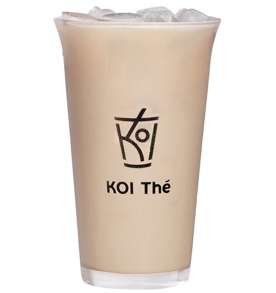 Lychee Green Milk Tea Koi The Vietnam