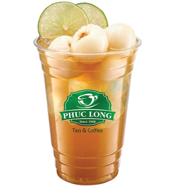 lychee jasmine tea vietnam