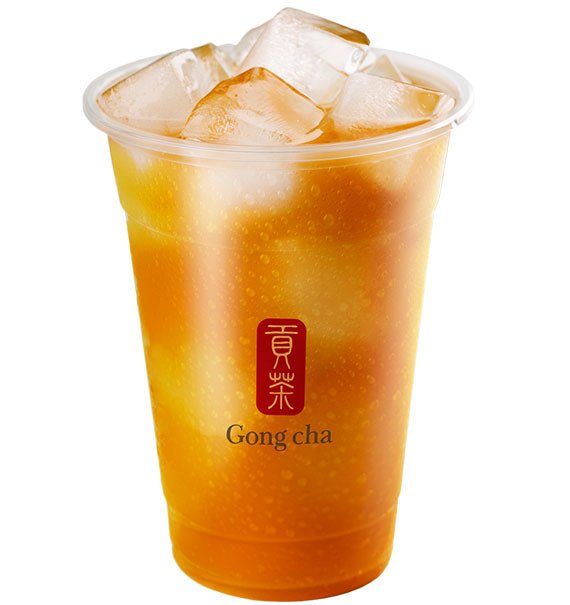 Lychee Oolong Tea Gong Cha
