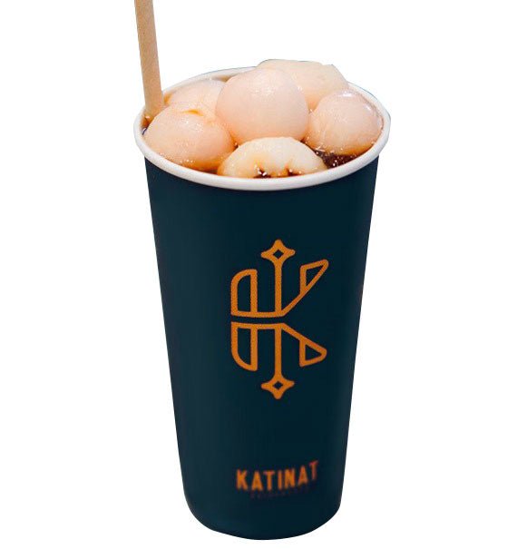 Lychee Tea Katinat