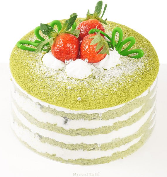 Macha Macha Cake Vietnam