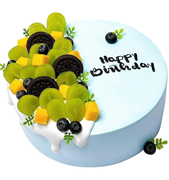 Magic Fruit Cake Vietnam