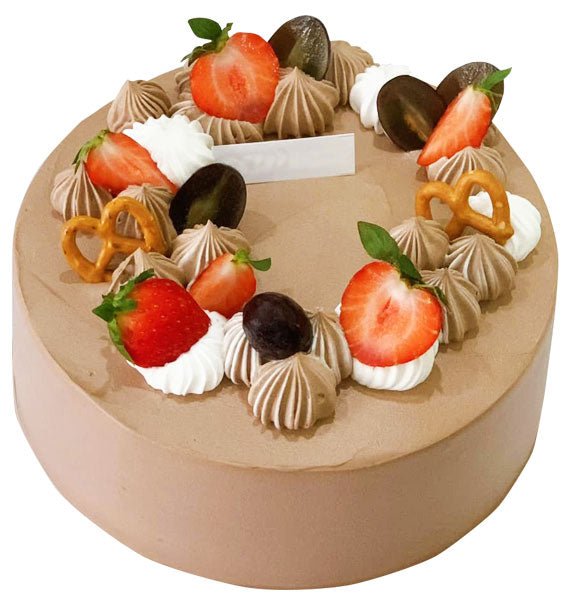 Magic Fruit Cake Vietnam