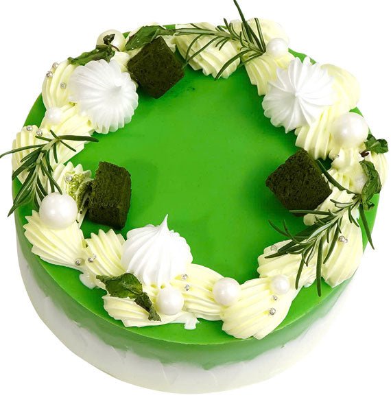 Malaysia Pandan Cake Vietnam