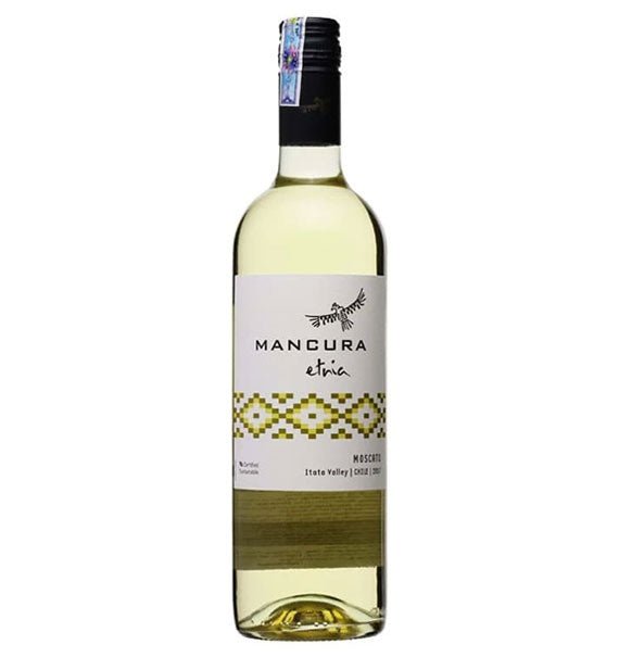Mancura Etnia Moscato Sweet Wine