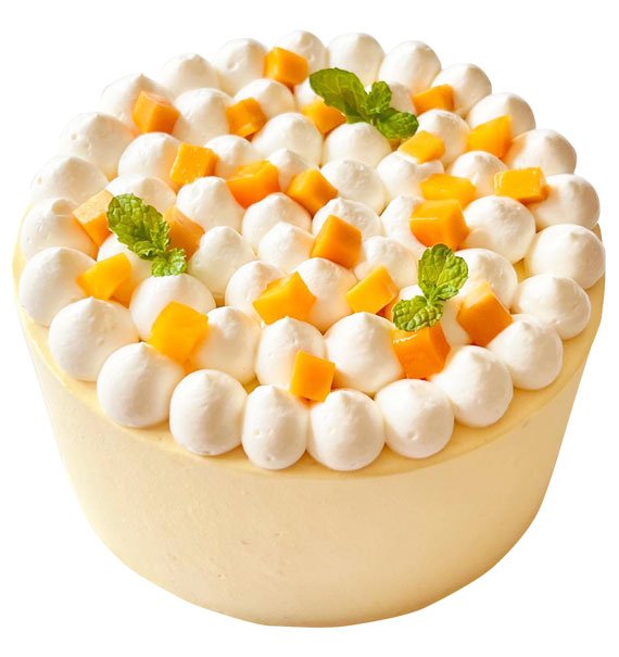 Mango Island Cake Vietnam