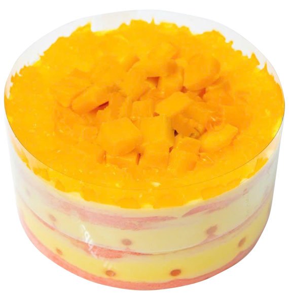 Mango Tango Cake