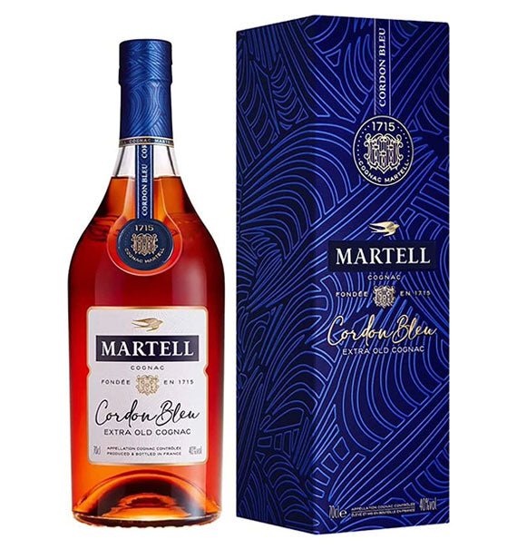 Martell Cordon Bleu Cognac