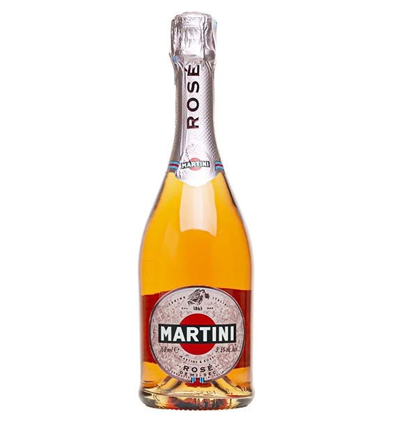 Martini Rose Demi-Sec Sparkling Wine