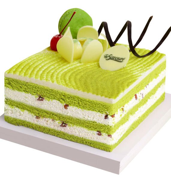 Matcha Cake Savoure Vietnam