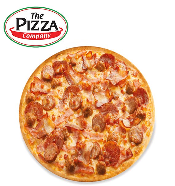 Meat Deluxe The Pizza Company Vietnam