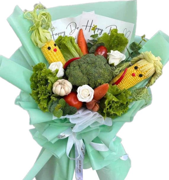 Medley Veggie Bouquet