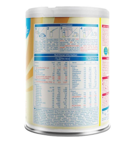 Meiji Infant Formula 800g Baby Milk Powder