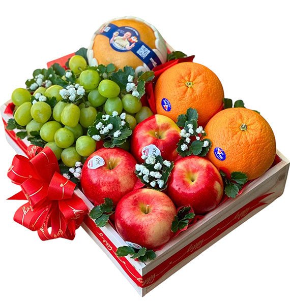 Merry Fruit Box Christmas Vietnam
