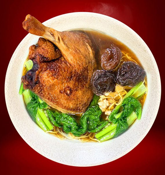 Mi Vit Tiem - Loc Ky