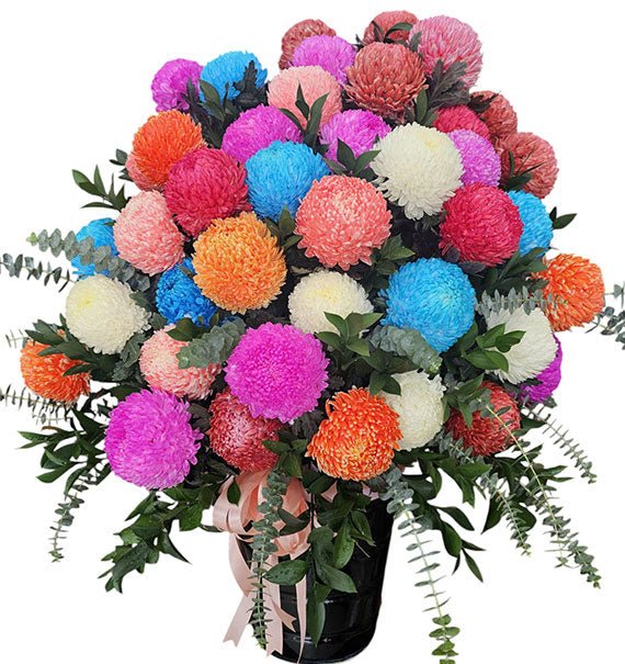 Midnight Bloom Flowers Vietnam