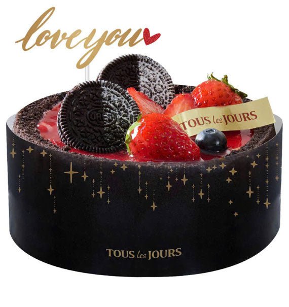 Midnight Choco Yogurt Fresh