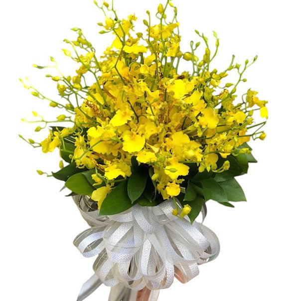 Minimalist Wedding Flowers Vietnam