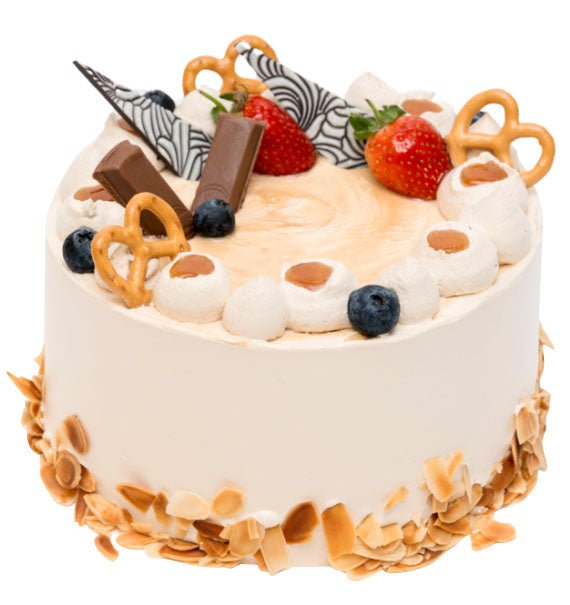 Mocha Cheese Cake Vietnam