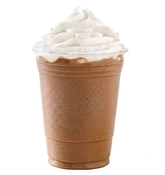 Mocha Frappuccino Vietnam