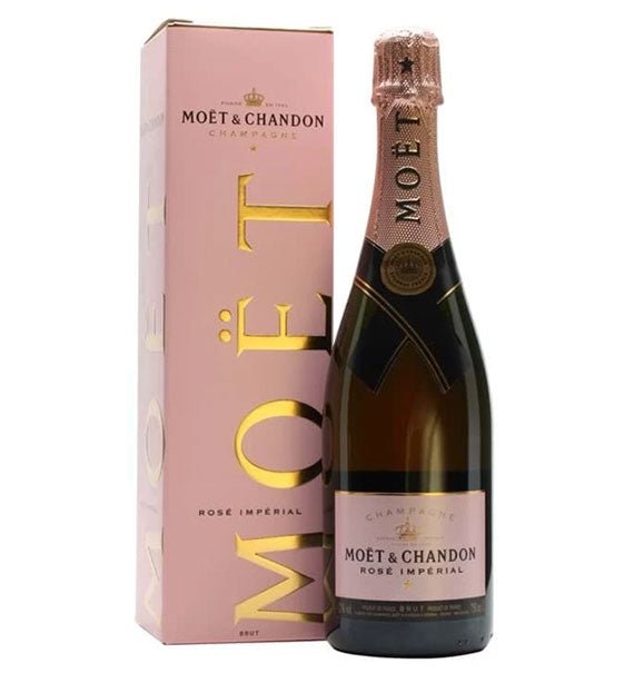 Moet & Chandon Rose Imperial Rose Wine