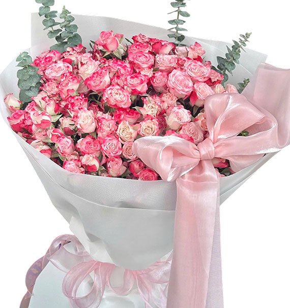 Mom’s Smile Flower Bouquet Vietnam