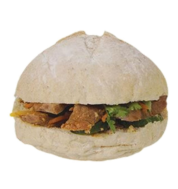 Mon Teriyaki Pork Bun With Radish Slaw Starbucks Vietnam