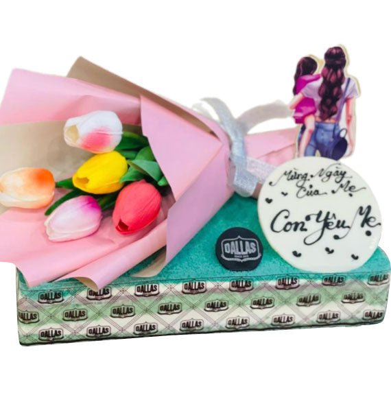 Mothers Day Cake Dallas Vietnam