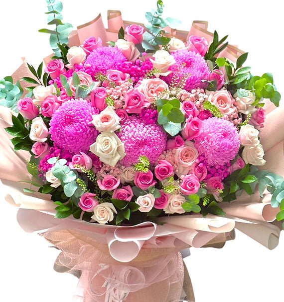 Mothers Day Flower Surprise Vietnam