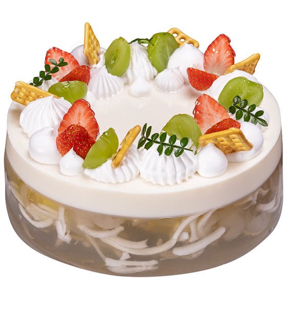 Mother’s Day Jelly Fruit Cake - HCM ONLY