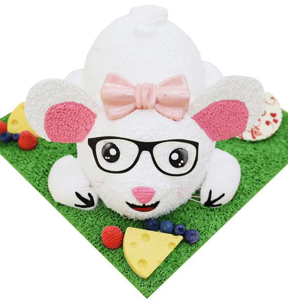 Mouse Cake Vietnam