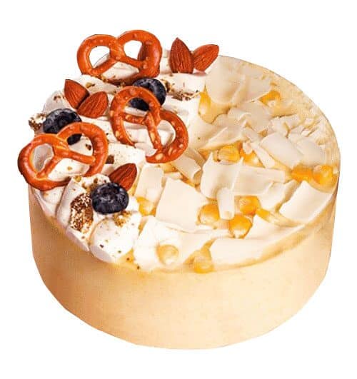 Mousse  Corn Cake Dynamic Vietnam